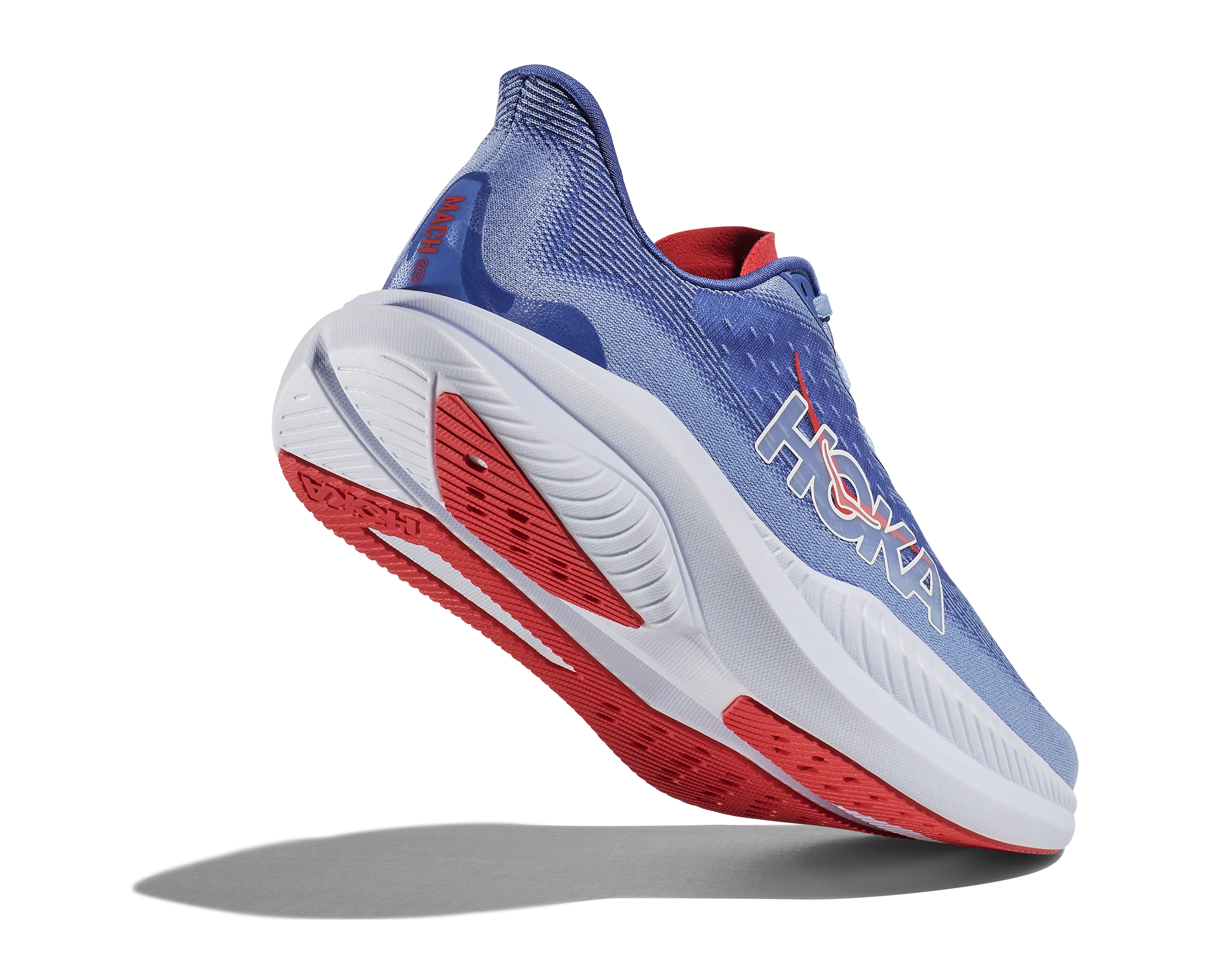 W Hoka Mach 6