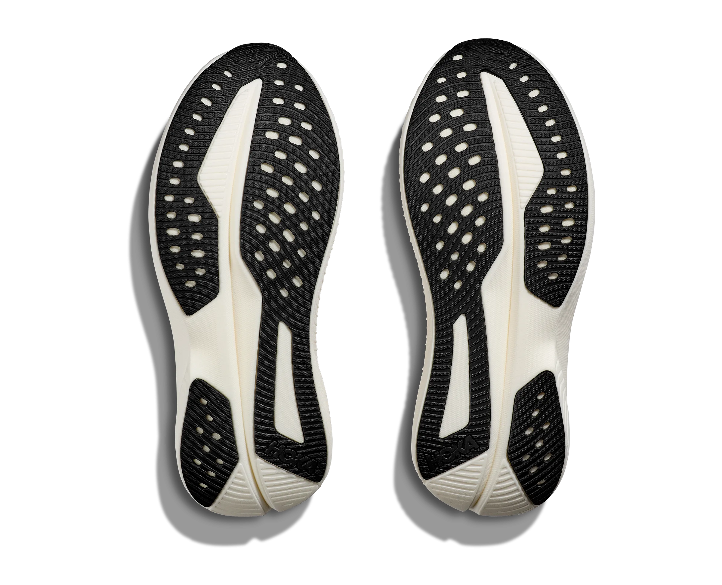 W Hoka Mach 6