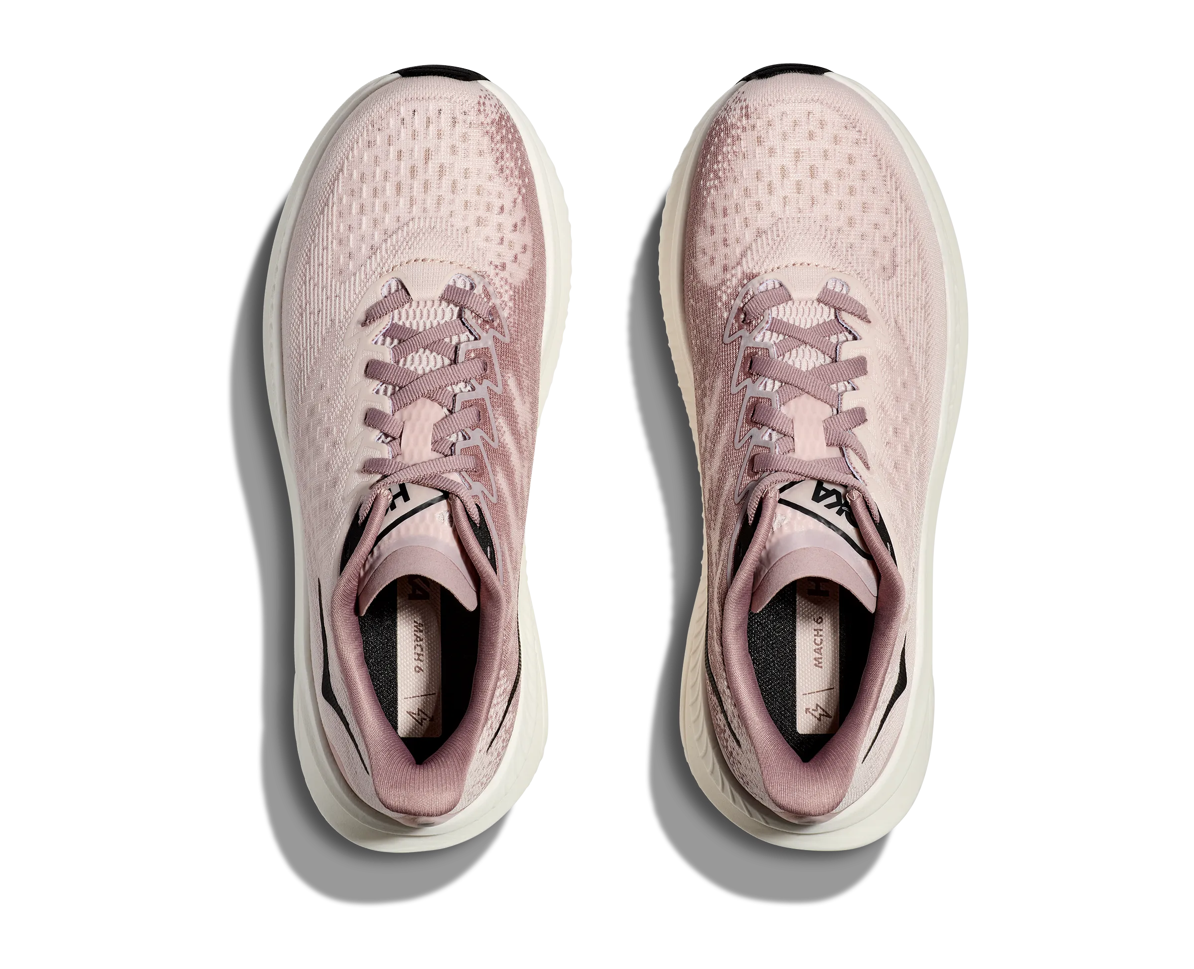 W Hoka Mach 6