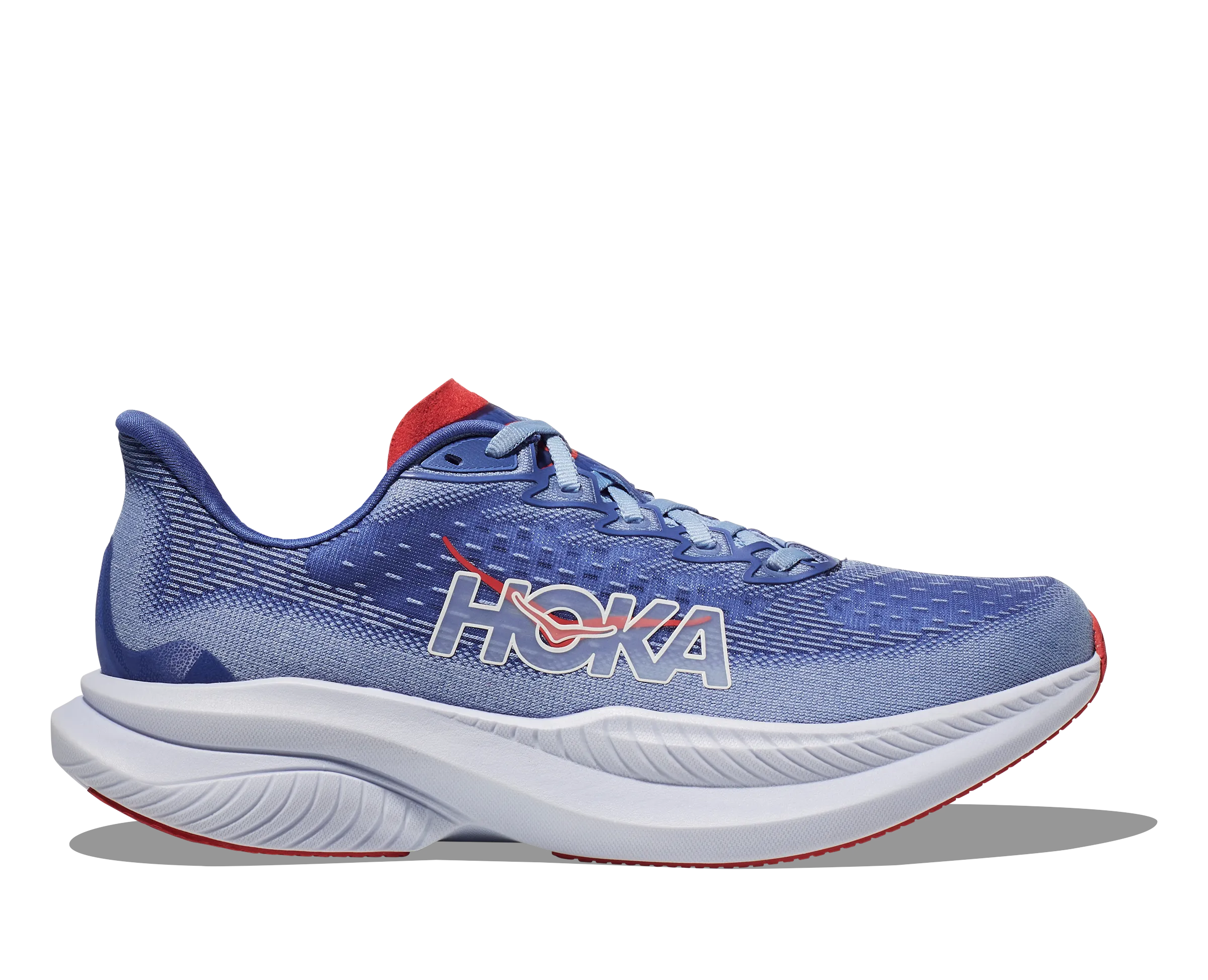 W Hoka Mach 6