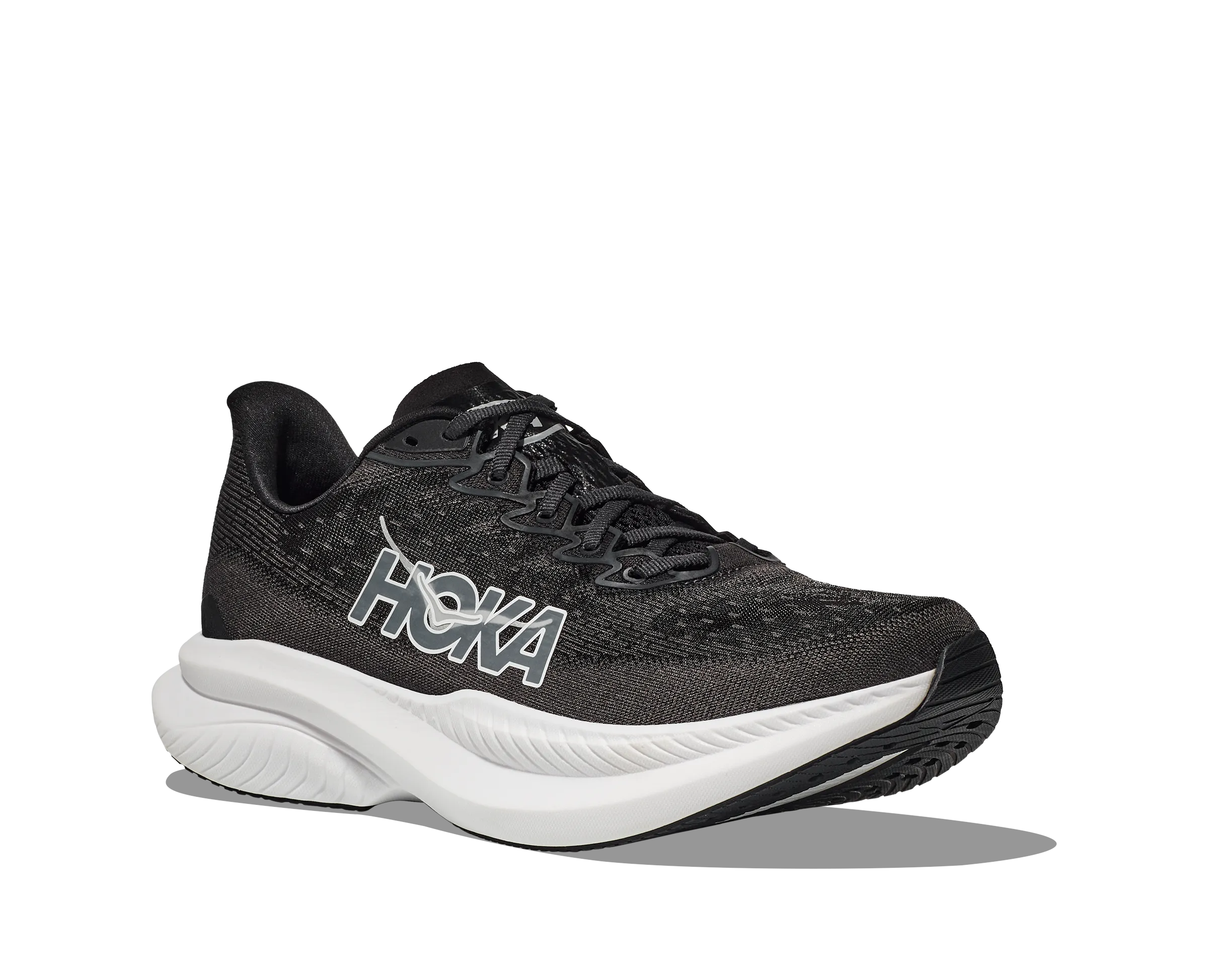 W Hoka Mach 6