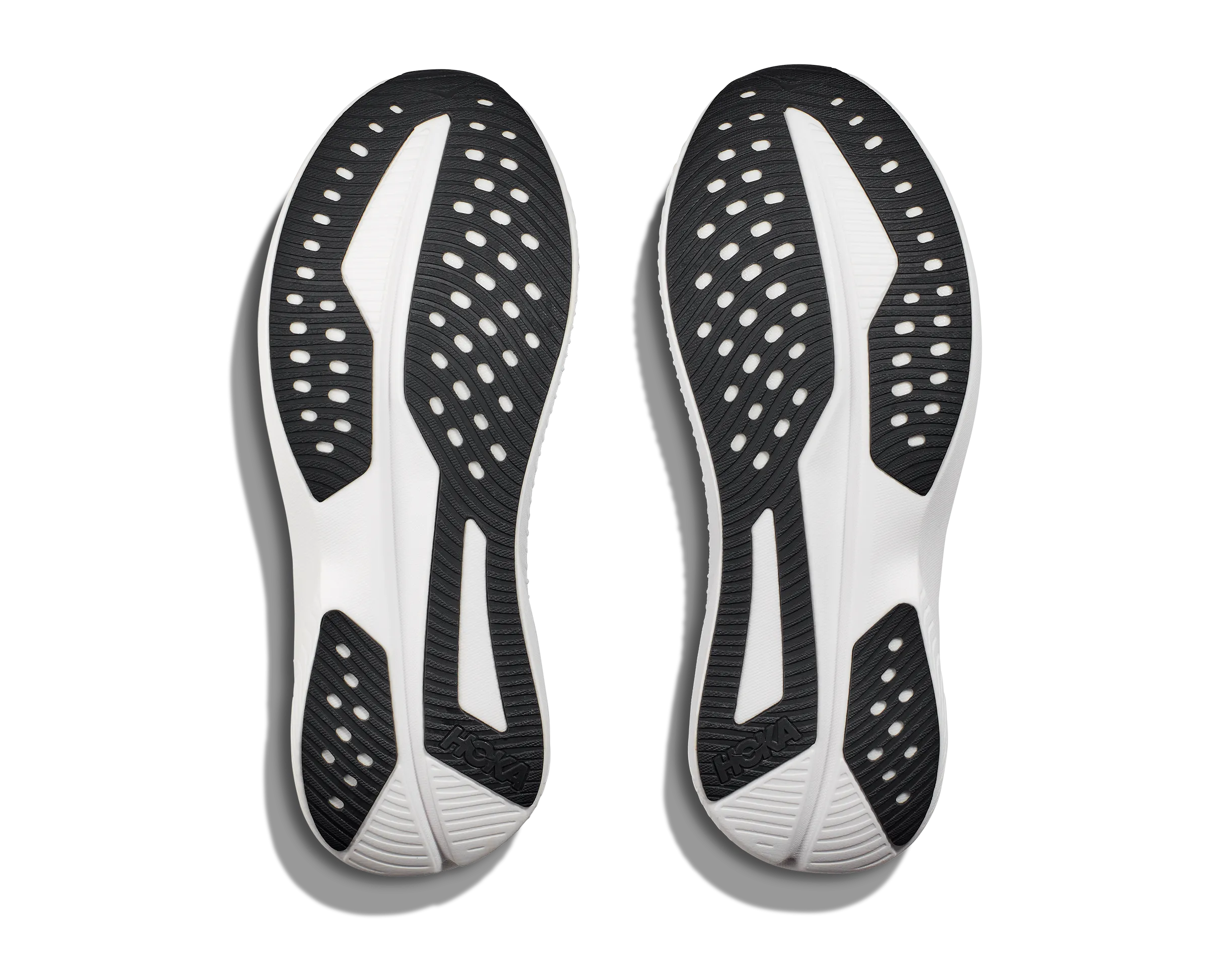 W Hoka Mach 6