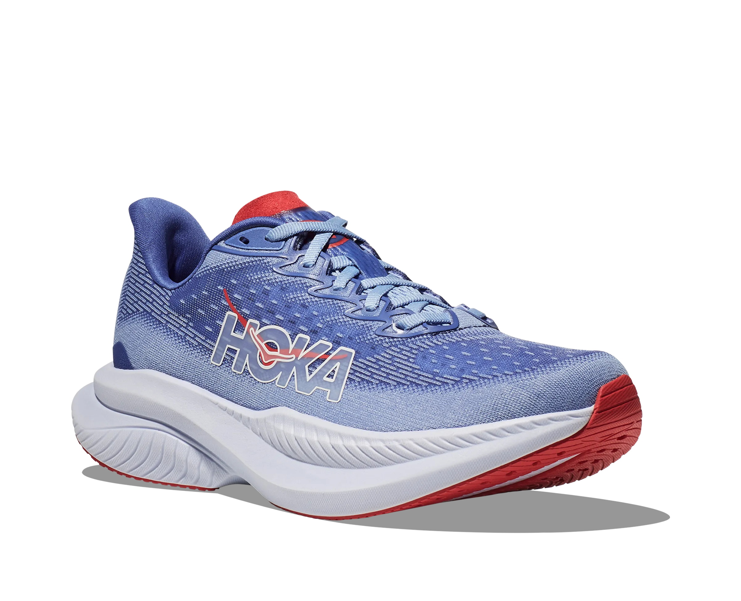 W Hoka Mach 6