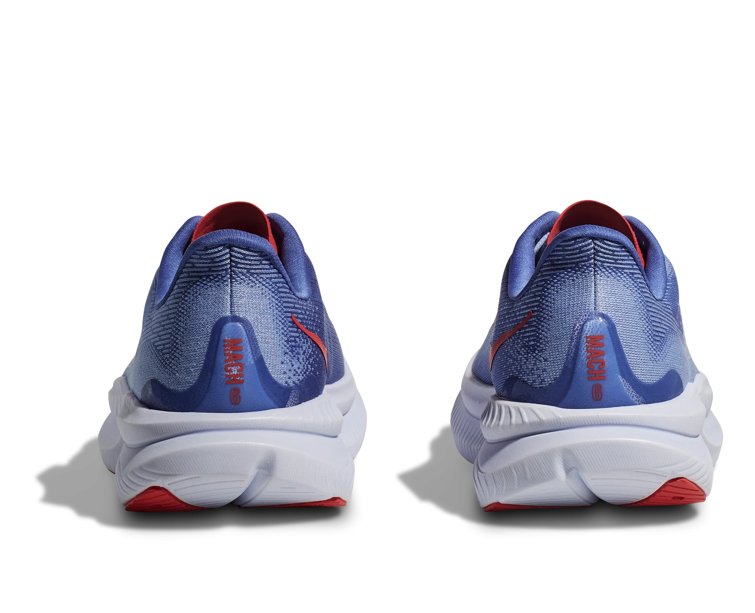 W Hoka Mach 6