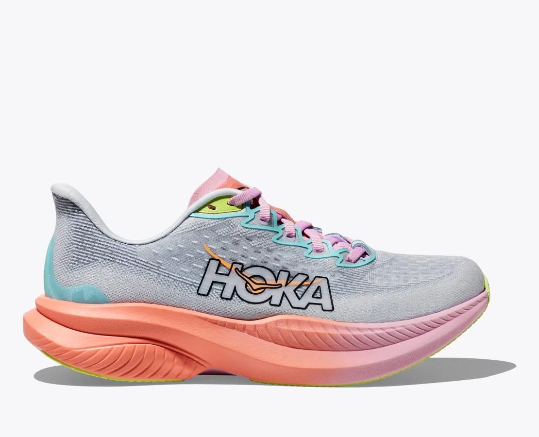 W Hoka Mach 6