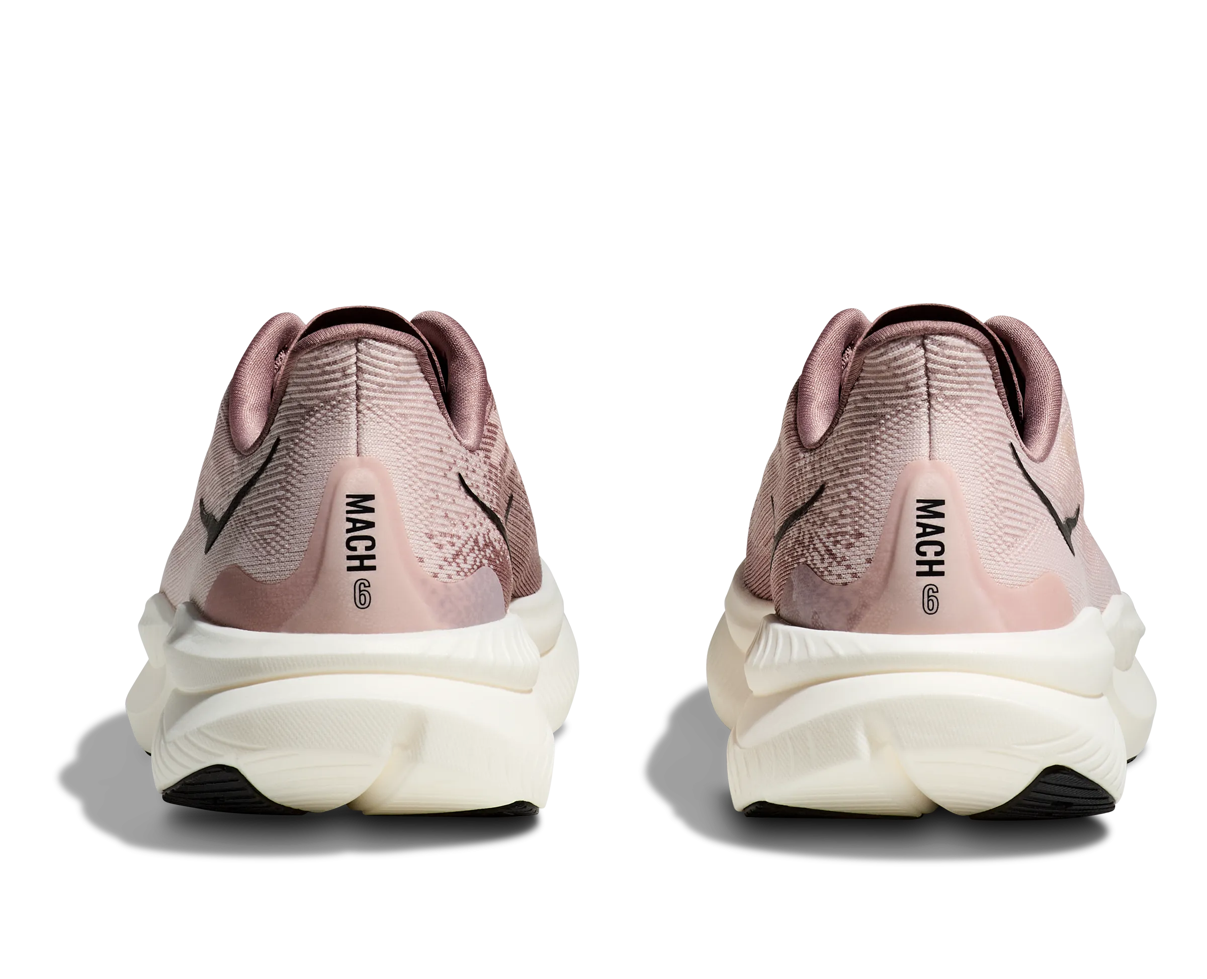 W Hoka Mach 6