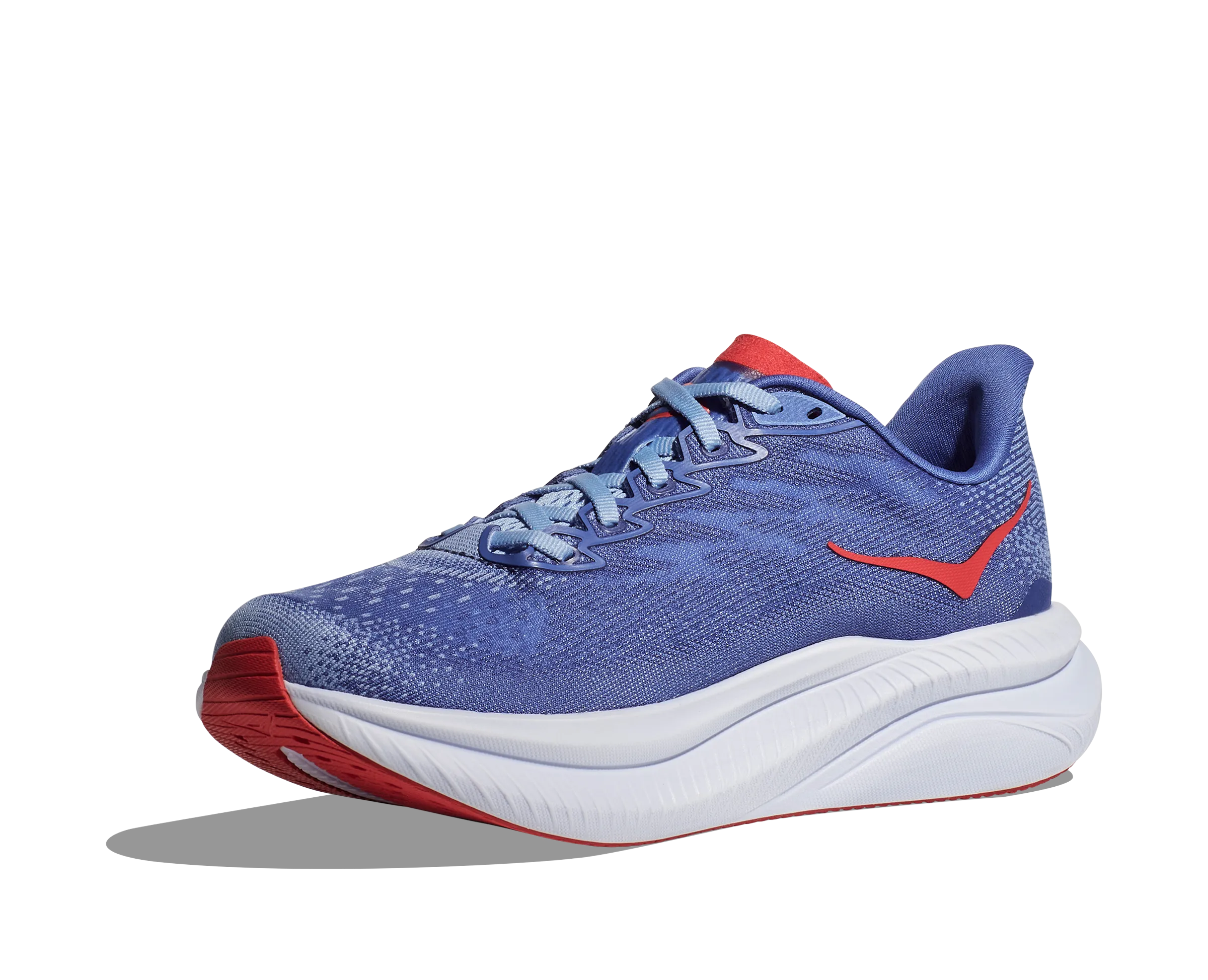 W Hoka Mach 6