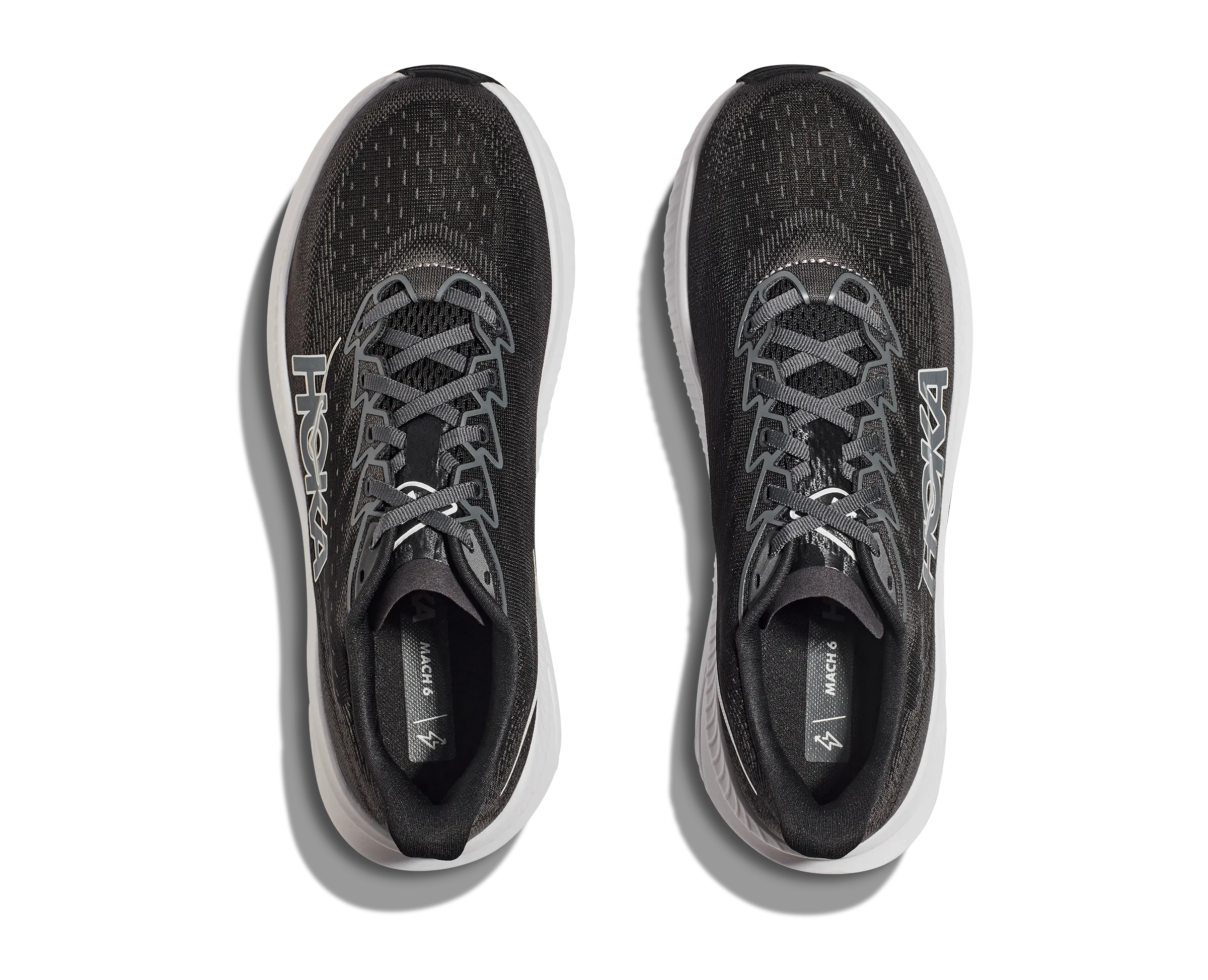 W Hoka Mach 6
