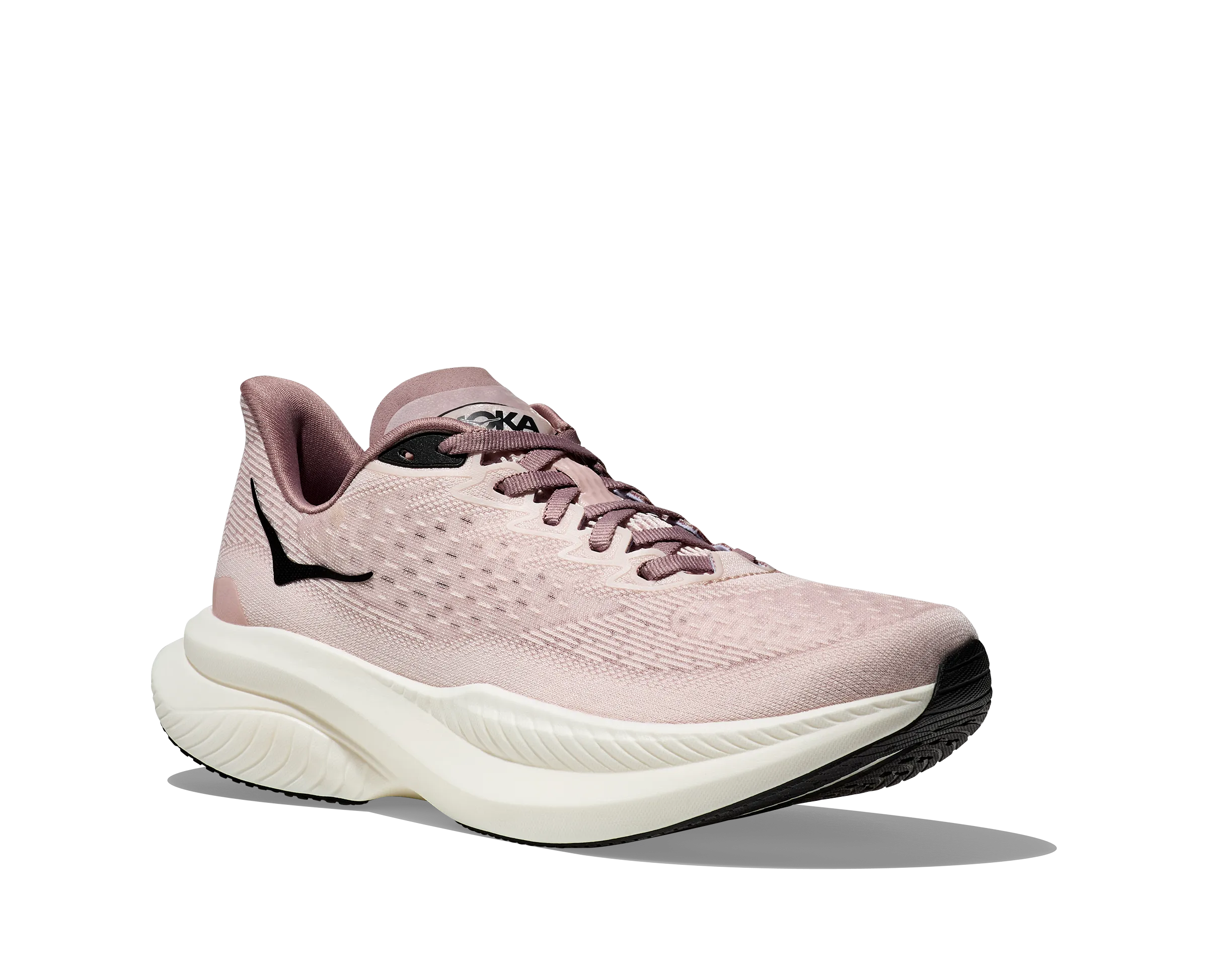 W Hoka Mach 6