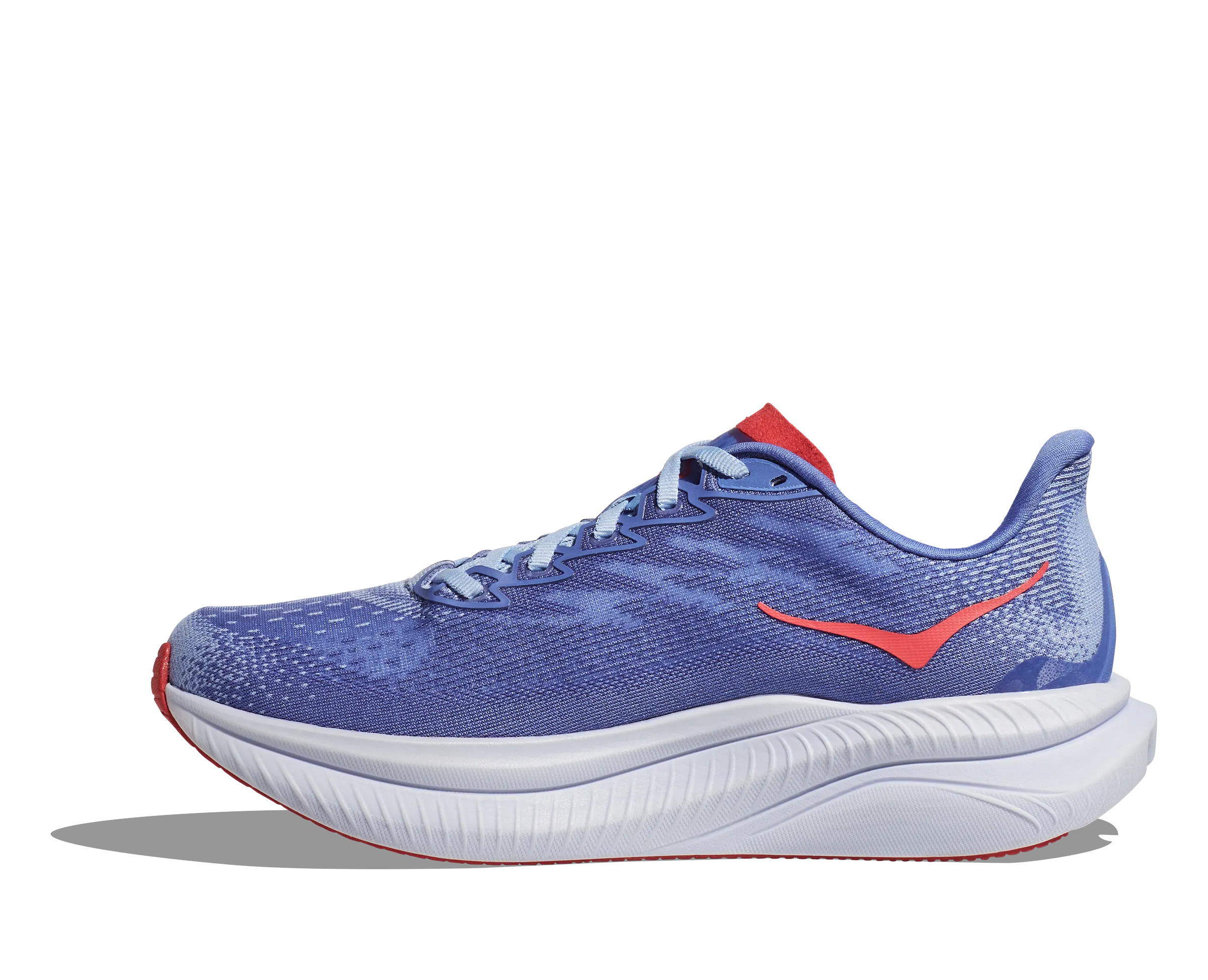 W Hoka Mach 6
