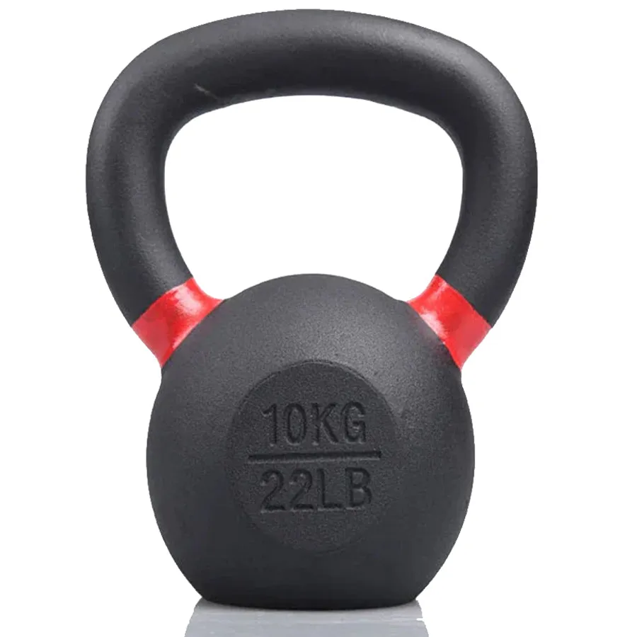 Warrior Powder-Coated Kettlebells ($1.79/lb)
