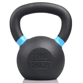 Warrior Powder-Coated Kettlebells ($1.79/lb)