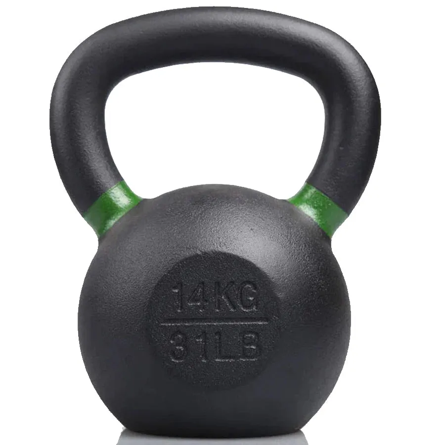 Warrior Powder-Coated Kettlebells ($1.79/lb)