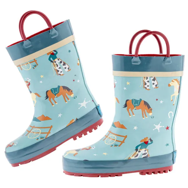 Western Rainboots