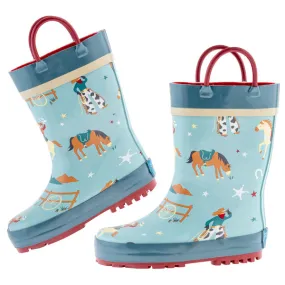 Western Rainboots