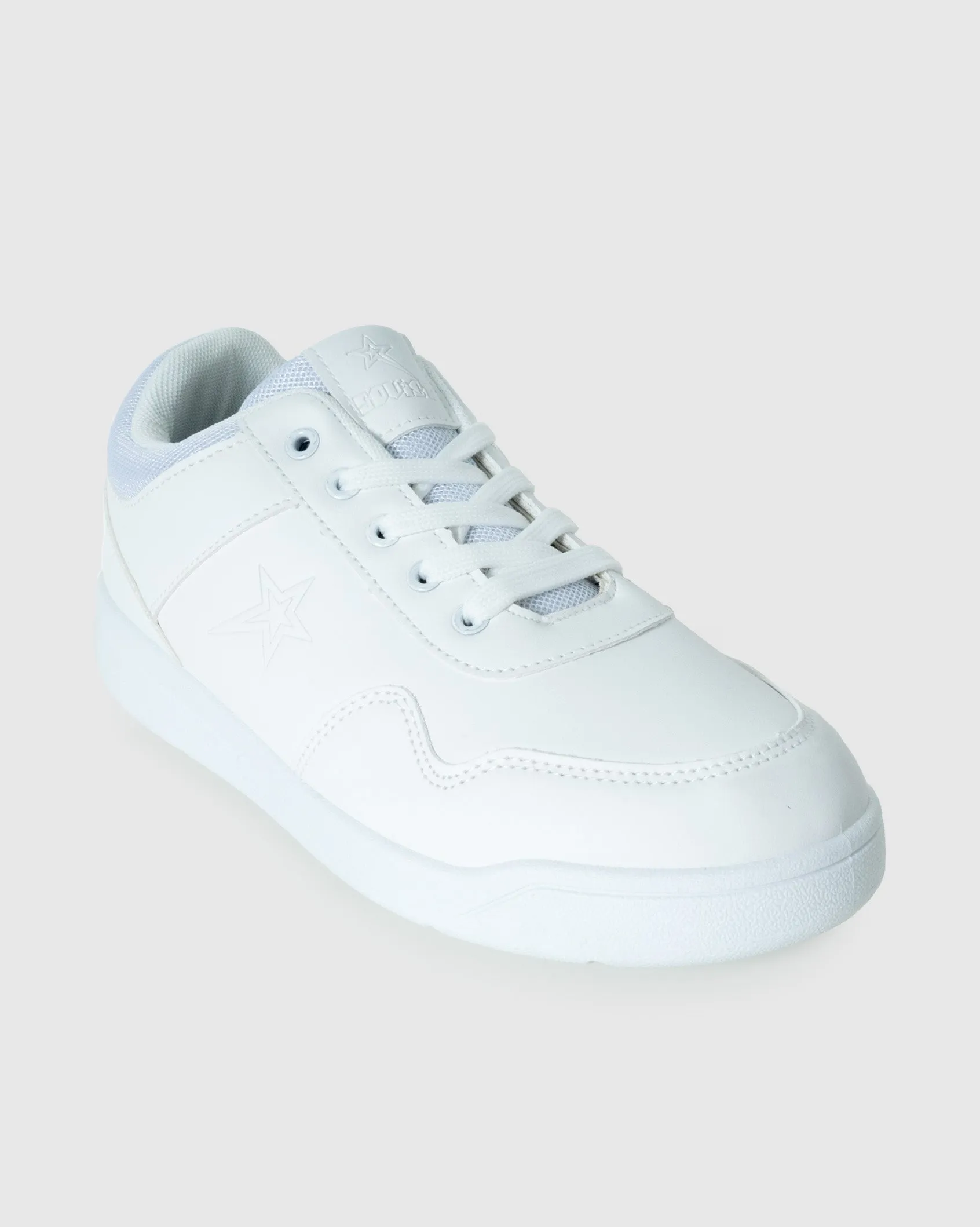 Youth Andy - Low Cut PU Sneaker