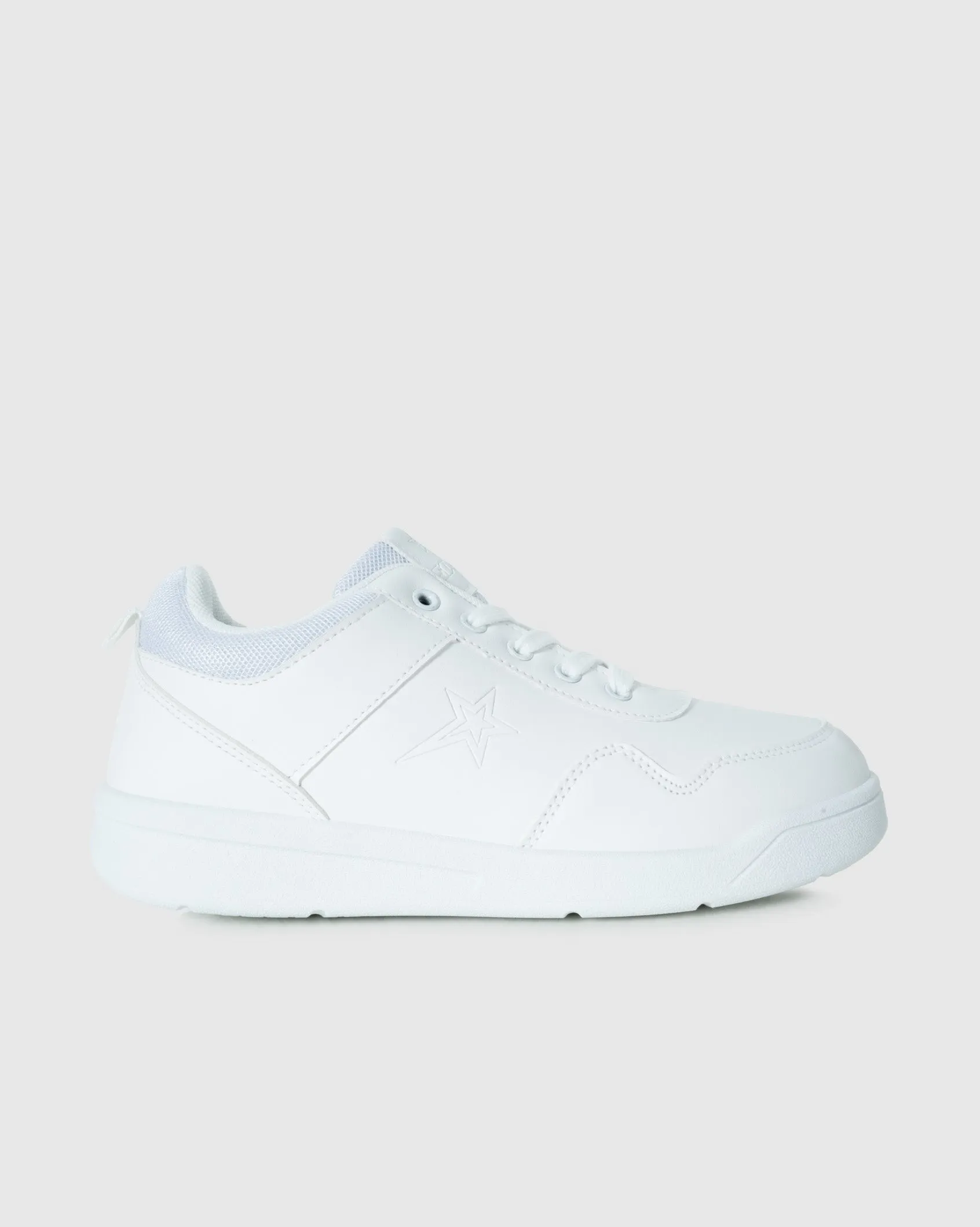 Youth Andy - Low Cut PU Sneaker